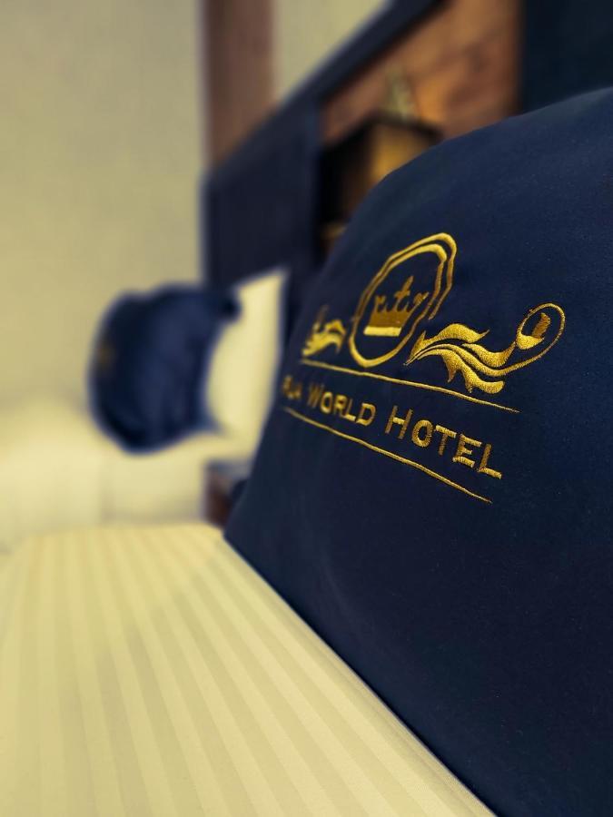 Rua World Hotel Bostanici Exterior foto